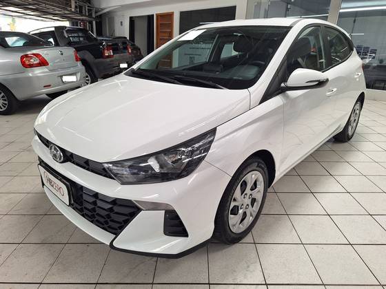 HYUNDAI HB20 1.0 12V FLEX COMFORT PLUS MANUAL